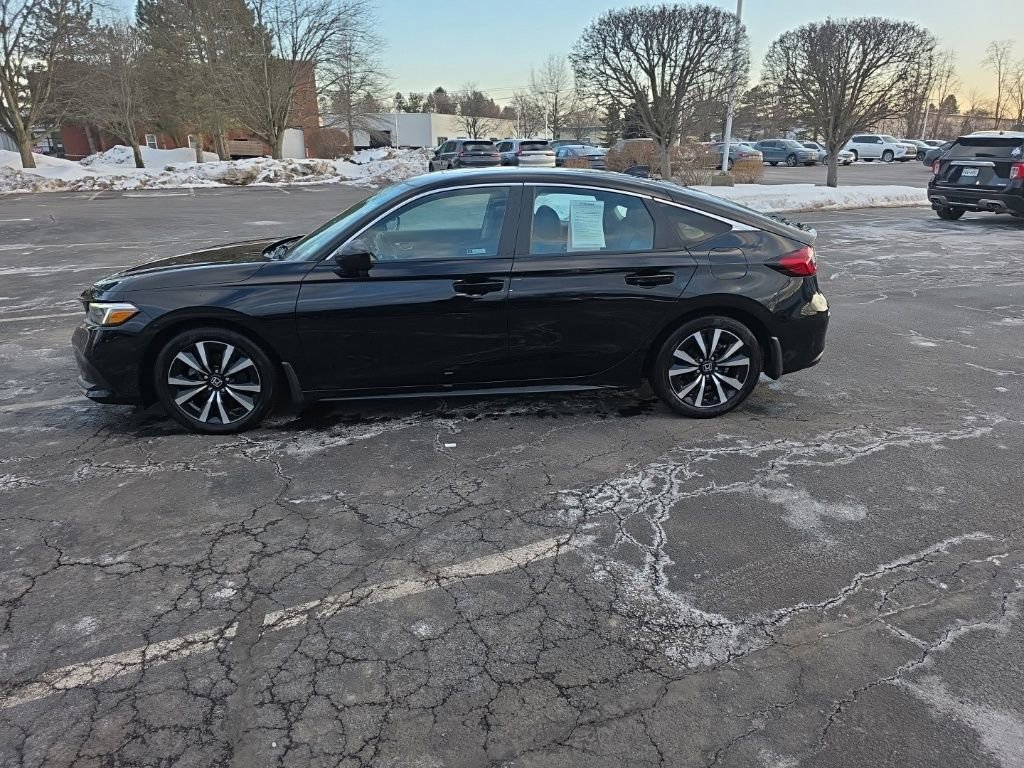 Used 2023 Honda Civic EX-L image 4