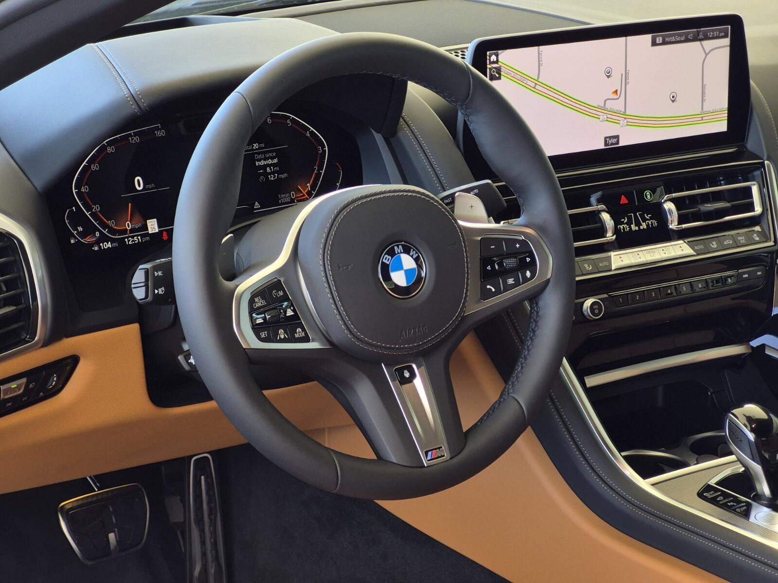 New 2026 BMW 840i Convertible image 31