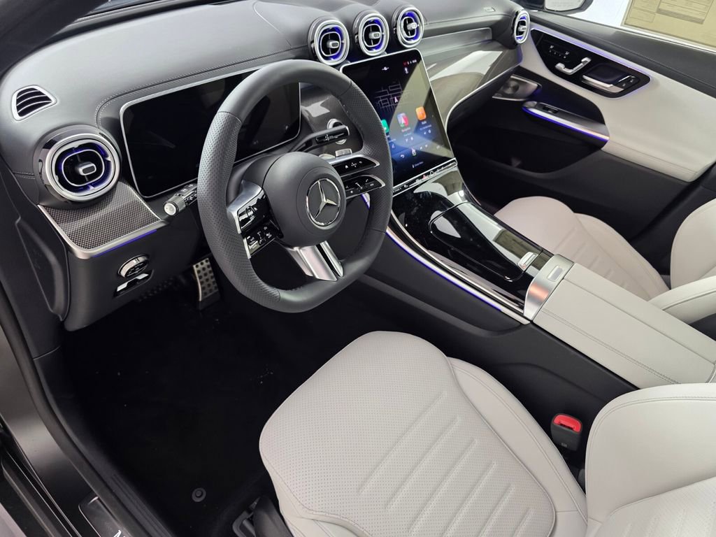 New 2026 Mercedes-Benz GLC 300 image 7