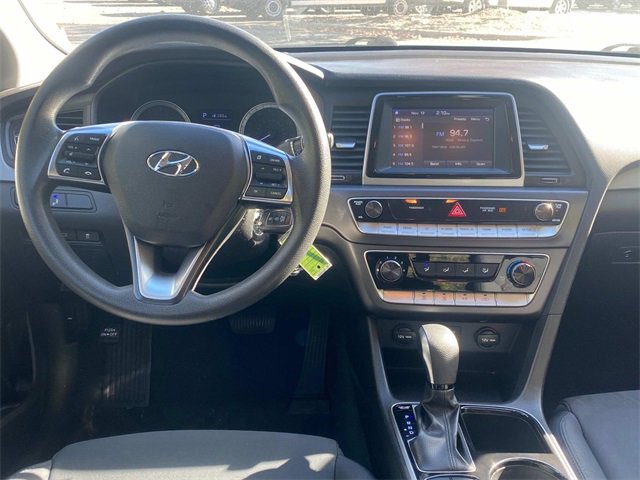 Used 2018 Hyundai Sonata ECO image 8