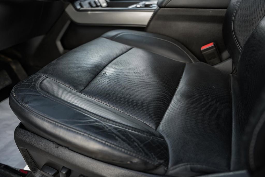 Used 2015 Chevrolet Silverado 2500 LTZ w/ Duramax Plus Package image 36