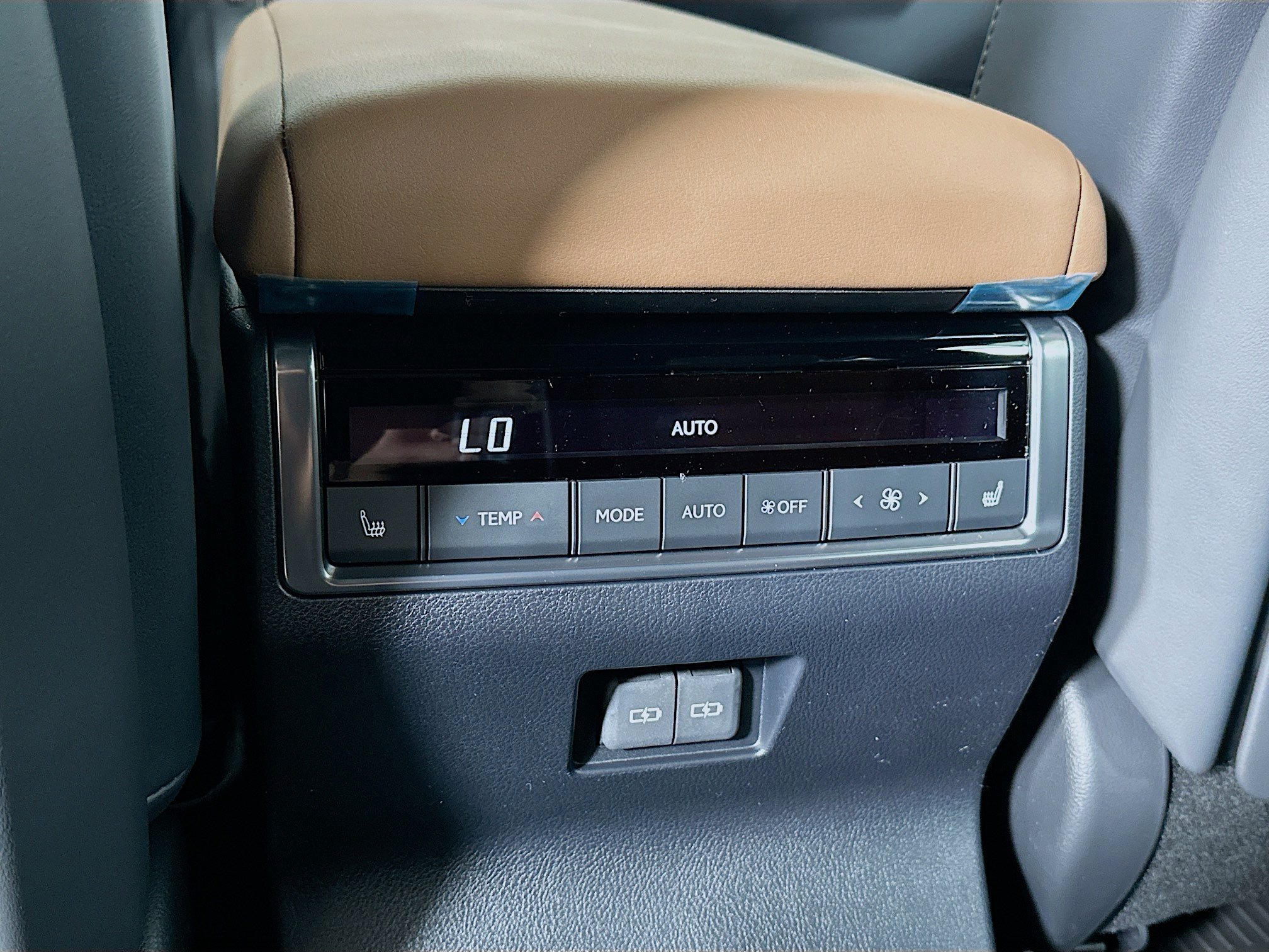 New 2026 Lexus GX 550 w/ Accessory Package (2T) AWD/4WD image 25