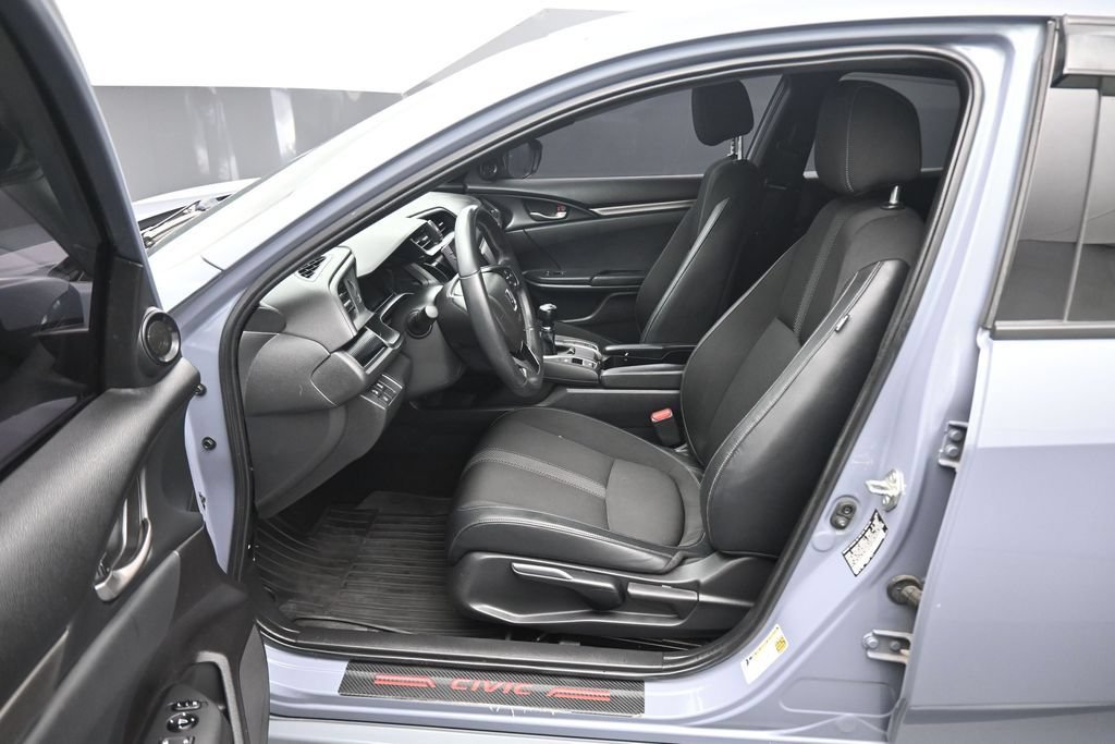 Used 2021 Honda Civic Sport image 11