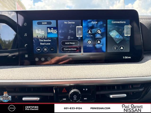 Certified 2026 Nissan Kicks SV FWD image 22