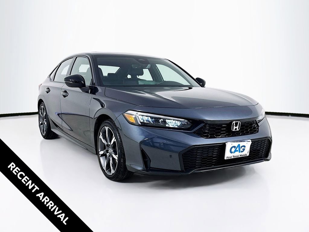 Used 2026 Honda Civic Sport Touring
