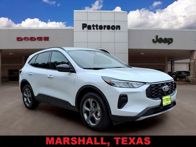 Used 2025 Ford Escape ST-Line