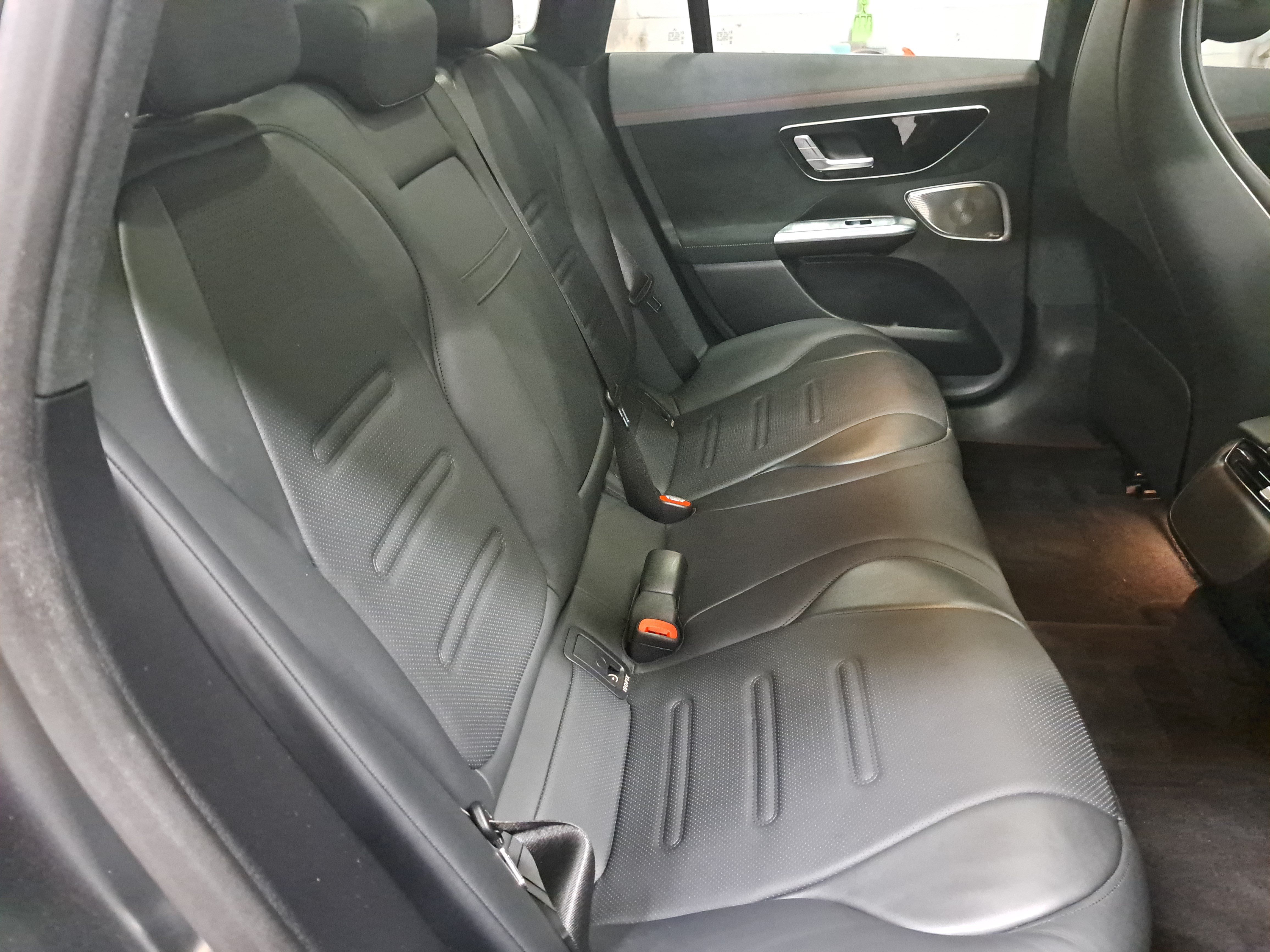 Used 2023 Mercedes-Benz EQE AMG 4MATIC Sedan image 12