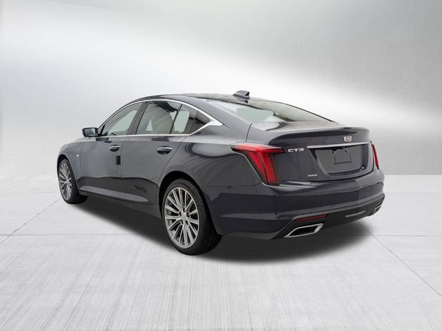 Used 2026 Cadillac CT5 Premium Luxury AWD/4WD image 7