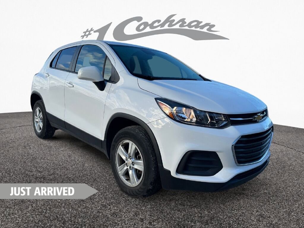 Used 2022 Chevrolet Trax LS w/ Tint and Cruise Package