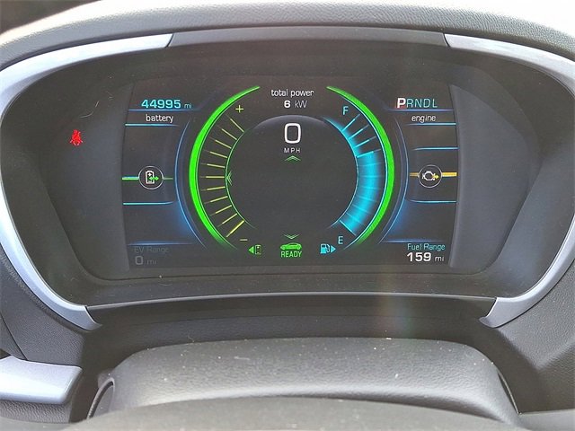 Used 2017 Chevrolet Volt LT w/ Comfort Package image 18