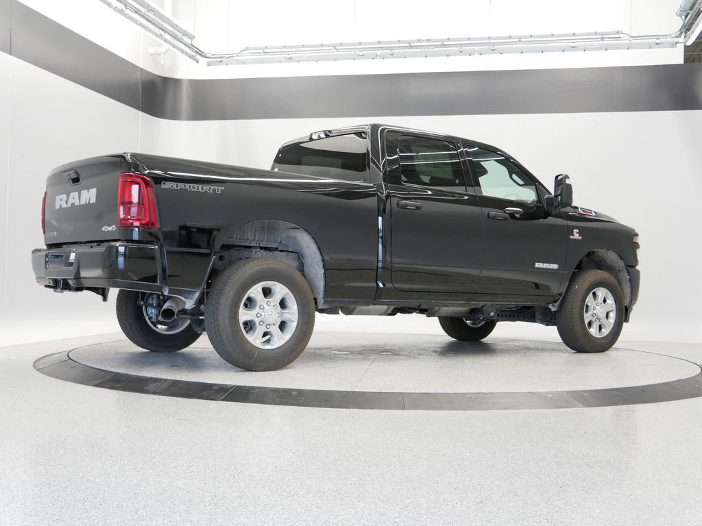 New 2026 RAM 2500 Big Horn image 43