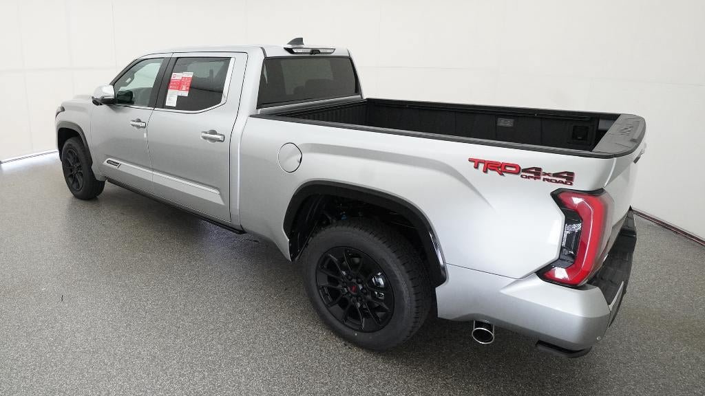 New 2026 Toyota Tundra 1794 Edition w/ TRD Off-Road Package AWD/4WD image 5