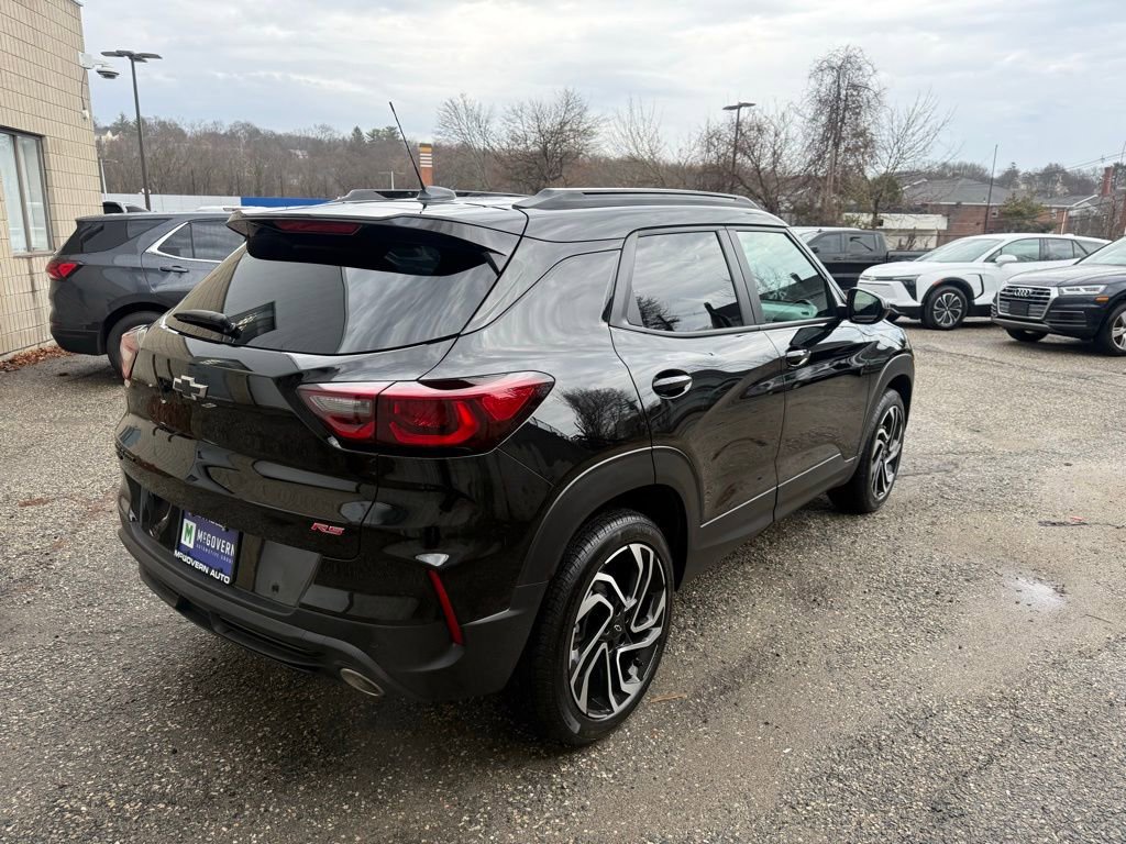 Used 2026 Chevrolet TrailBlazer RS w/ Convenience Package image 6