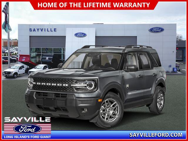 New 2026 Ford Bronco Sport Big Bend
