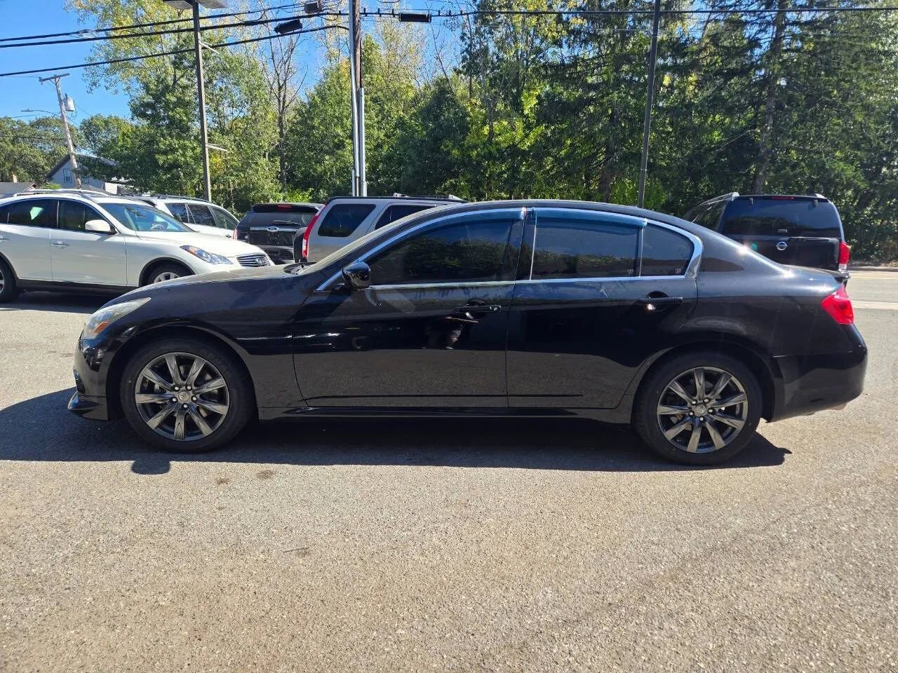 Used 2012 INFINITI G37 Limited Edition image 3