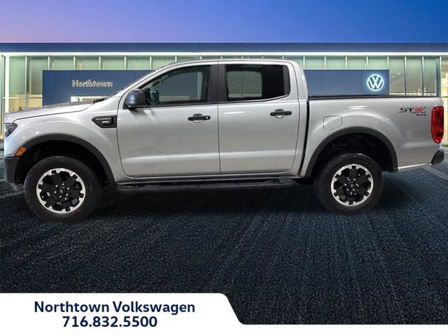 Used 2021 Ford Ranger XL w/ Equipment Group 101A High AWD/4WD image 2