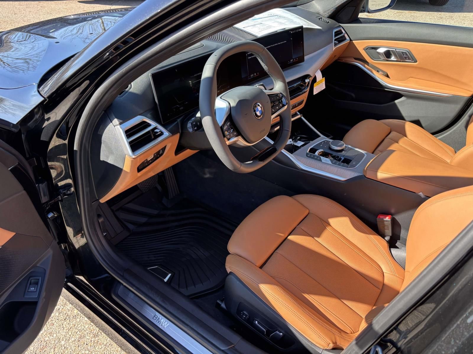 New 2026 BMW 330i xDrive Sedan w/ Premium Package image 25