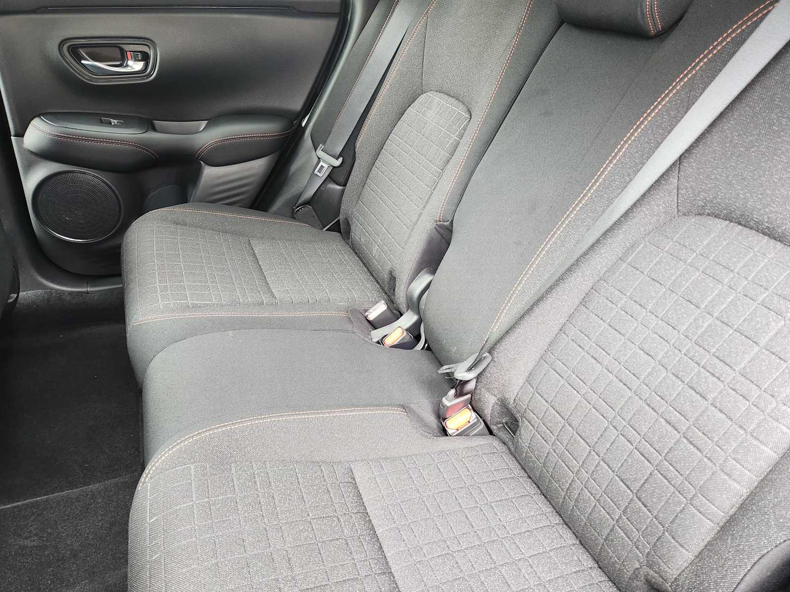 Certified 2027 Honda HR-V Sport image 29