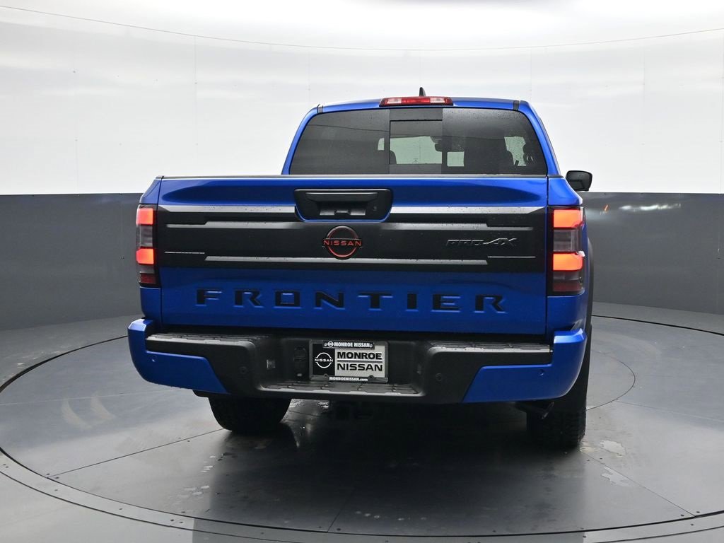 New 2026 Nissan Frontier PRO-4X image 6