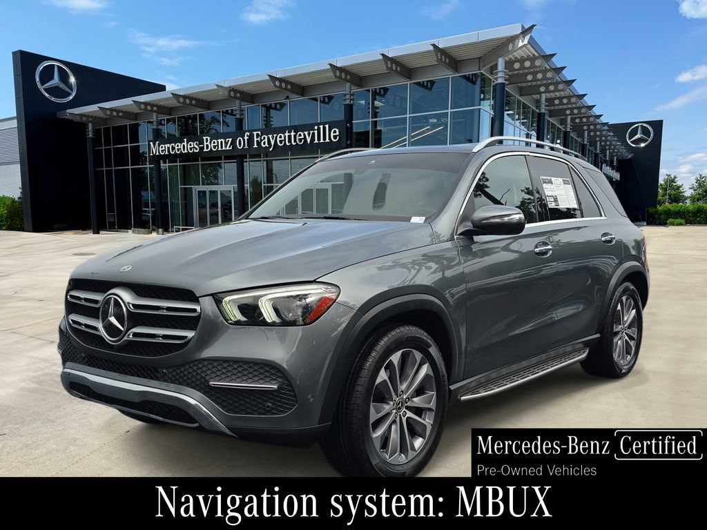 Certified 2023 Mercedes-Benz GLE 350 image 1
