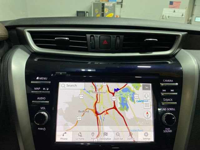 Certified 2024 Nissan Murano Platinum w/ Cargo Package AWD/4WD image 20