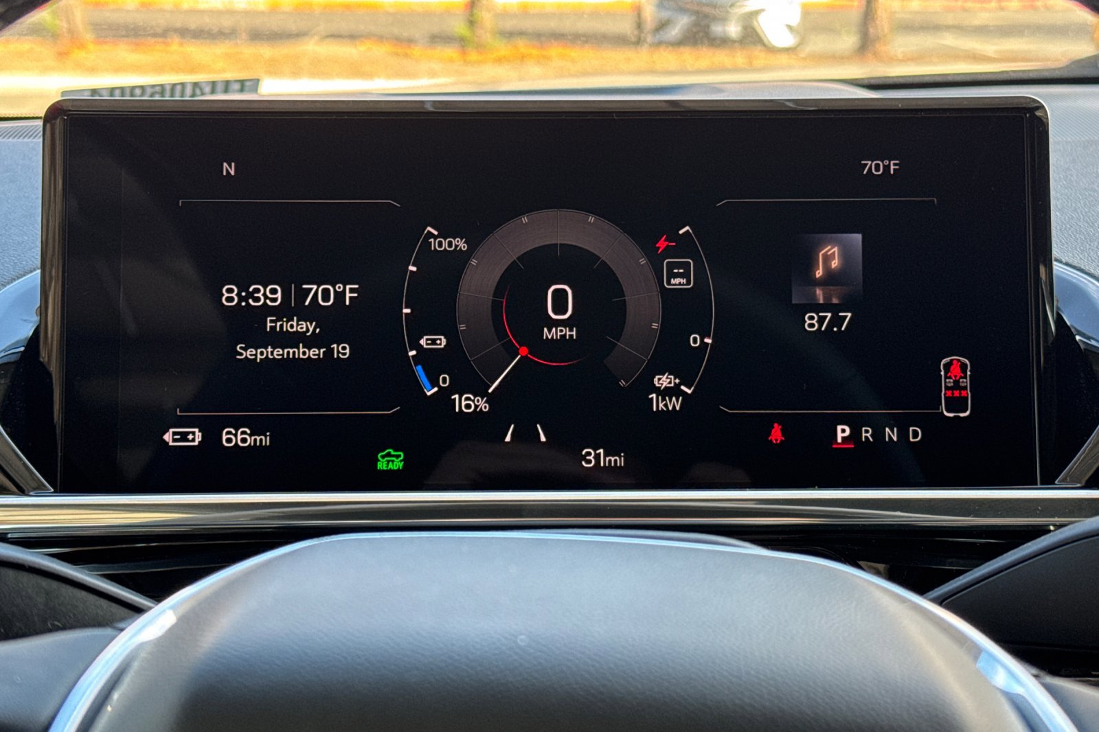 New 2026 GMC Sierra EV Elevation image 24