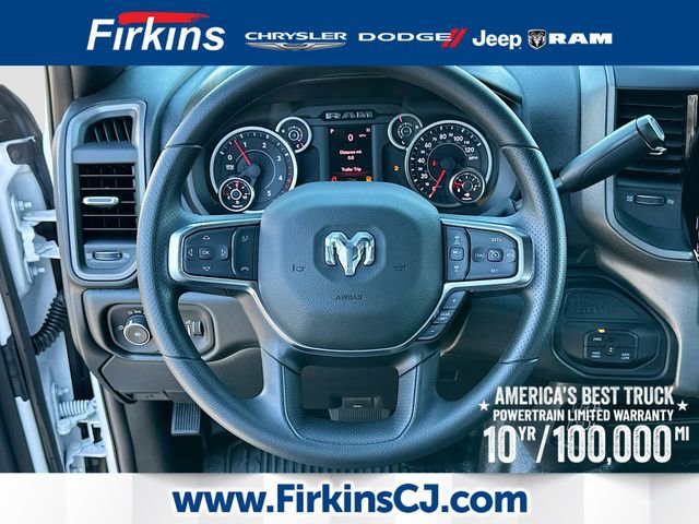 New 2026 RAM 5500 Tradesman w/ Chrome Appearance Group image 6