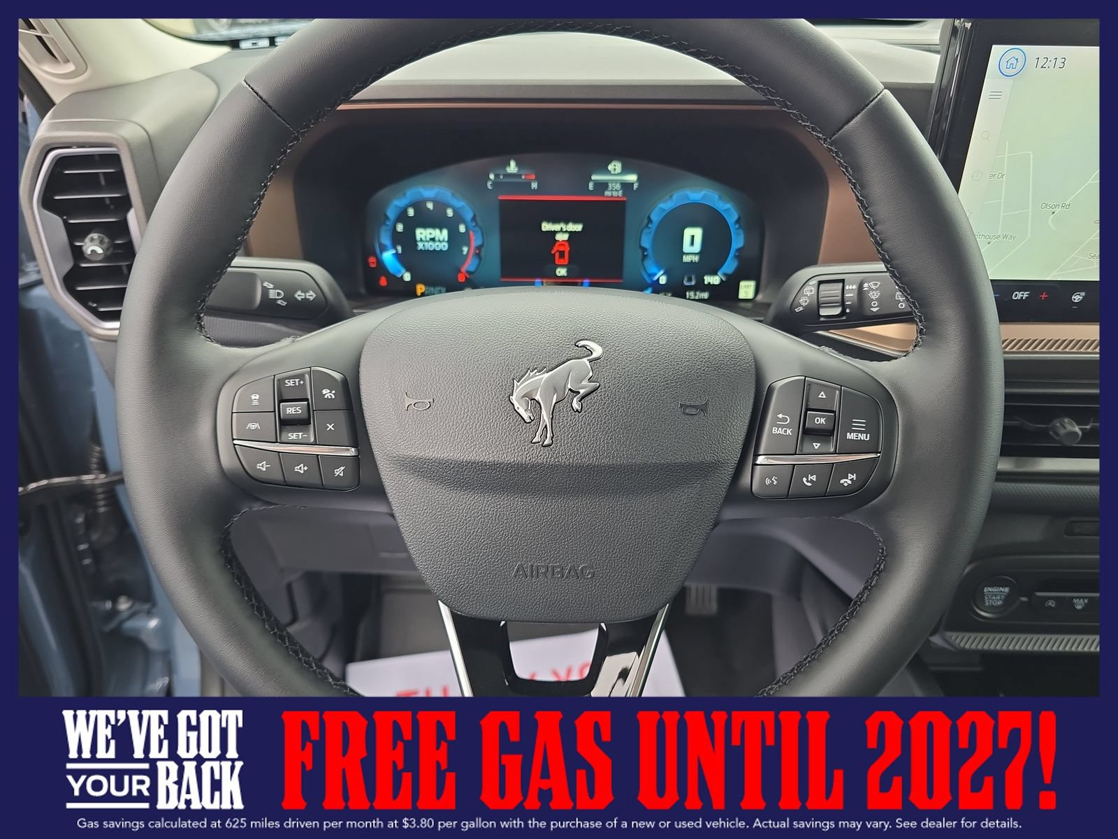 New 2025 Ford Bronco Sport Outer Banks w/ Outer Banks Tech Package+ AWD/4WD image 28
