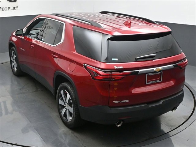 Used 2023 Chevrolet Traverse LT w/ LT Premium Package image 41