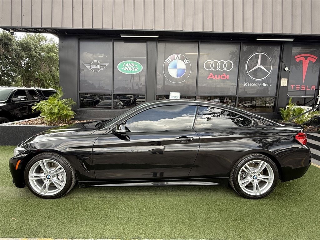 Used 2019 BMW 430i Coupe image 7