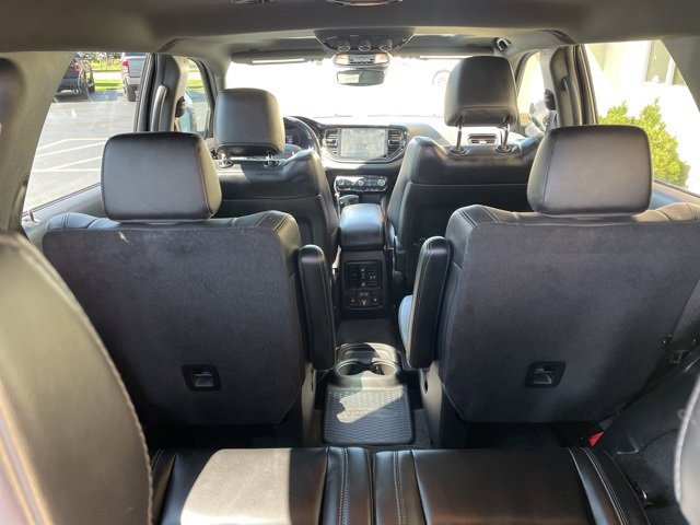 Certified 2022 Dodge Durango GT image 21