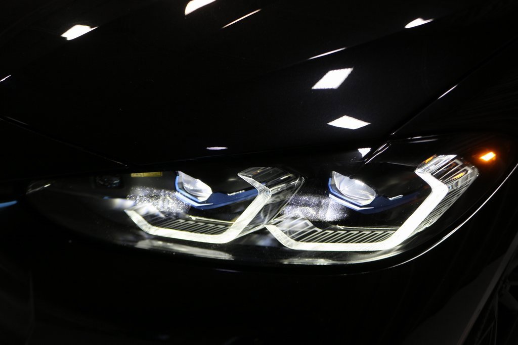 Certified 2022 BMW 430i xDrive Coupe w/ M Sport Package image 5