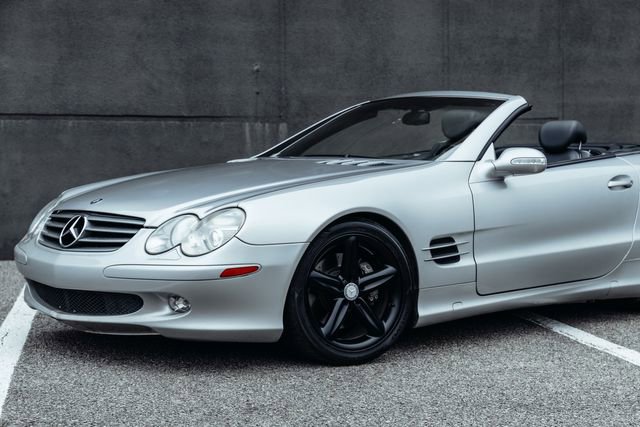 Used 2003 Mercedes-Benz SL 500 image 39