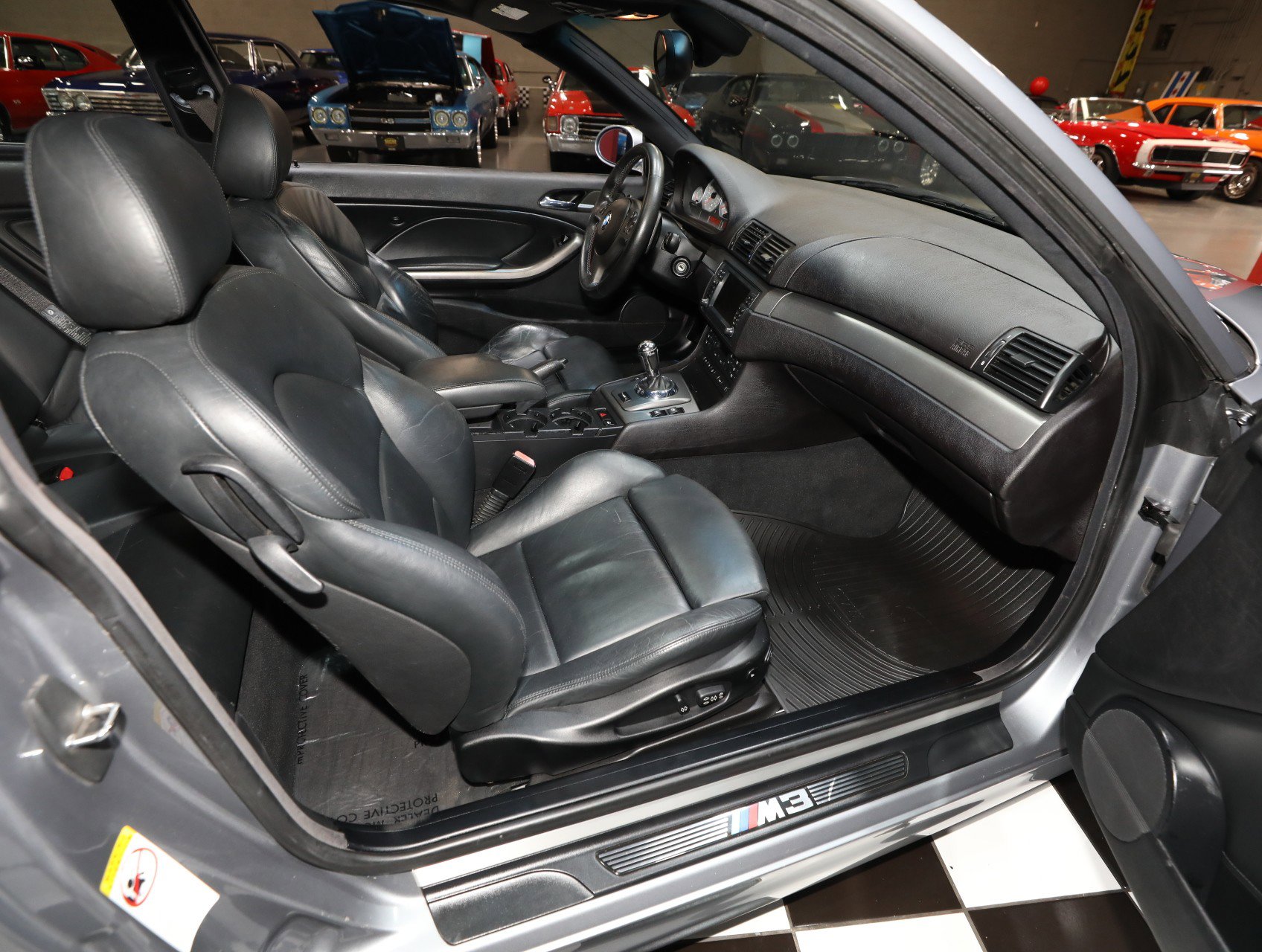 Used 2004 BMW M3 Coupe RWD image 41