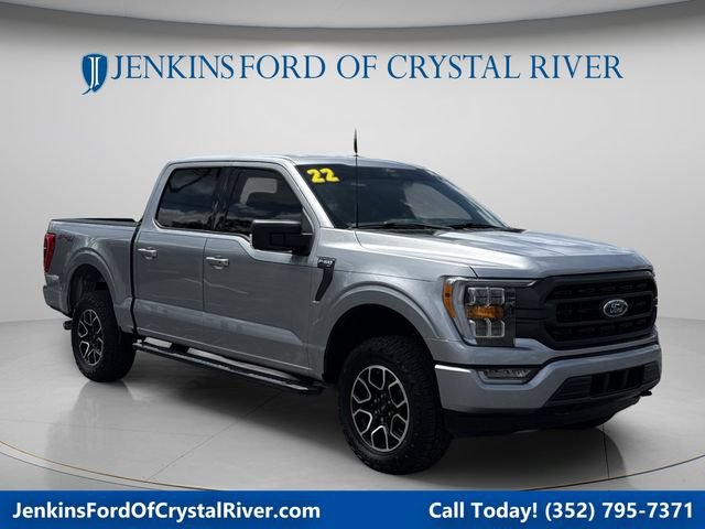 Certified 2022 Ford F150 XLT w/ Equipment Group 302A High AWD/4WD video 1