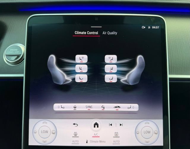 Certified 2025 Mercedes-Benz S 580 4MATIC Sedan image 24
