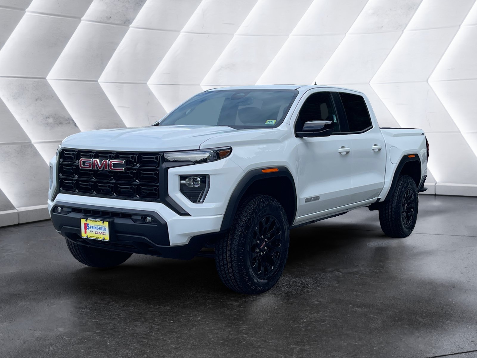 New 2026 GMC Canyon Elevation w/ Convenience Package AWD/4WD image 2