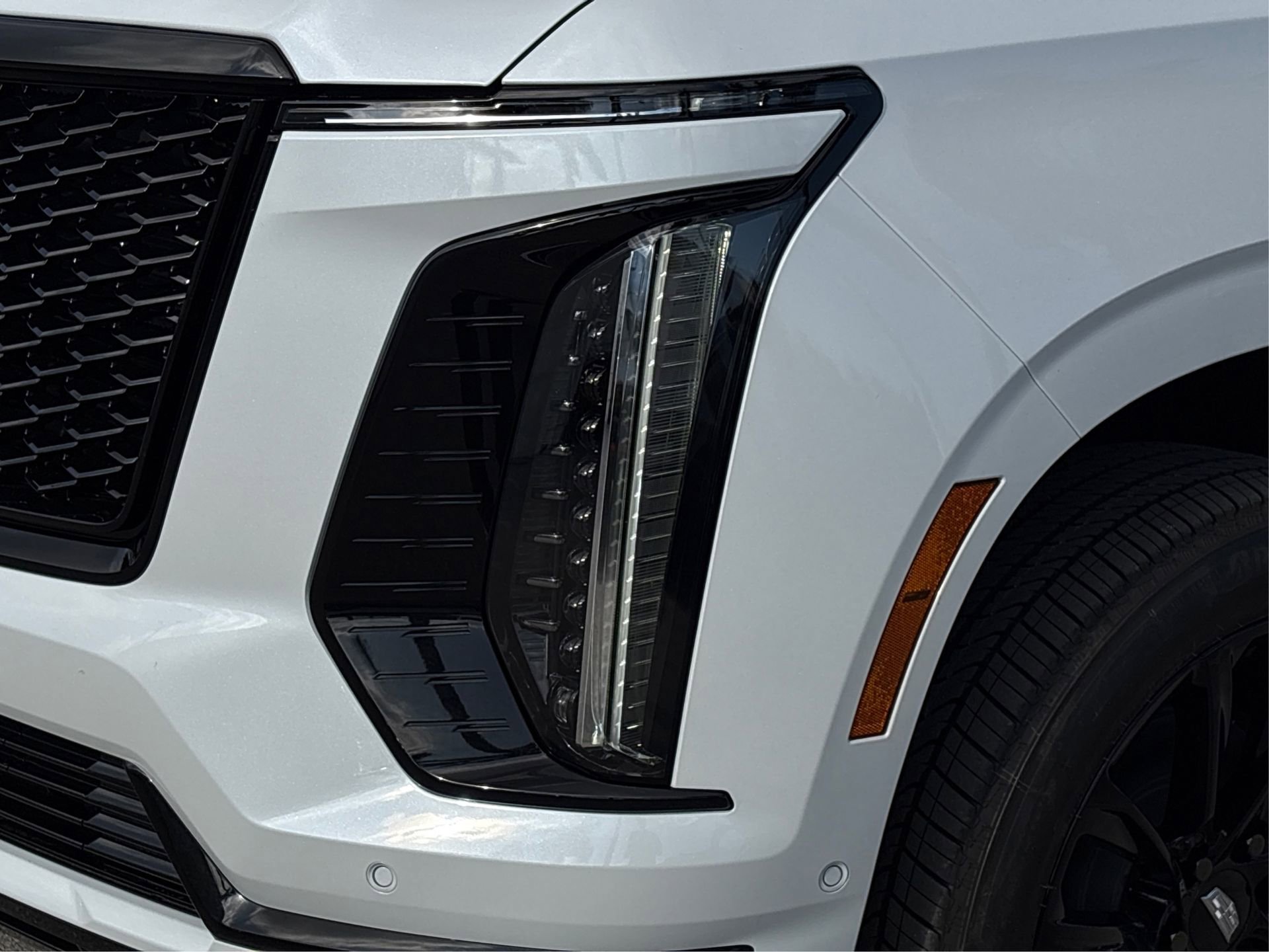 New 2026 Cadillac Escalade ESV Sport image 14
