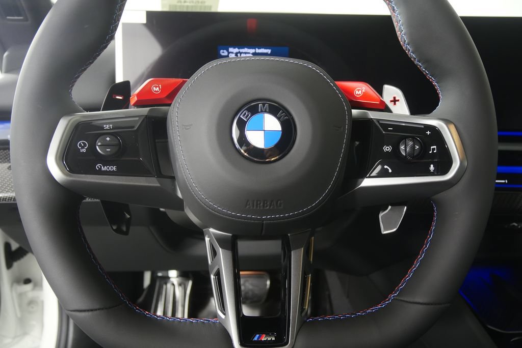 New 2027 BMW M5 Touring AWD/4WD image 19