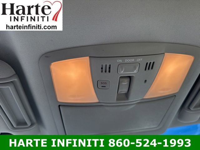 Used 2016 INFINITI QX80 4WD w/ Driver's Assistance Package image 24