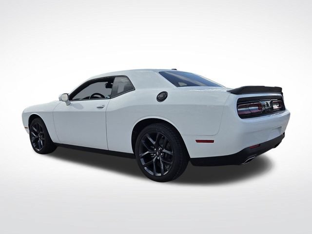 Used 2023 Dodge Challenger SXT w/ Blacktop Package RWD image 7