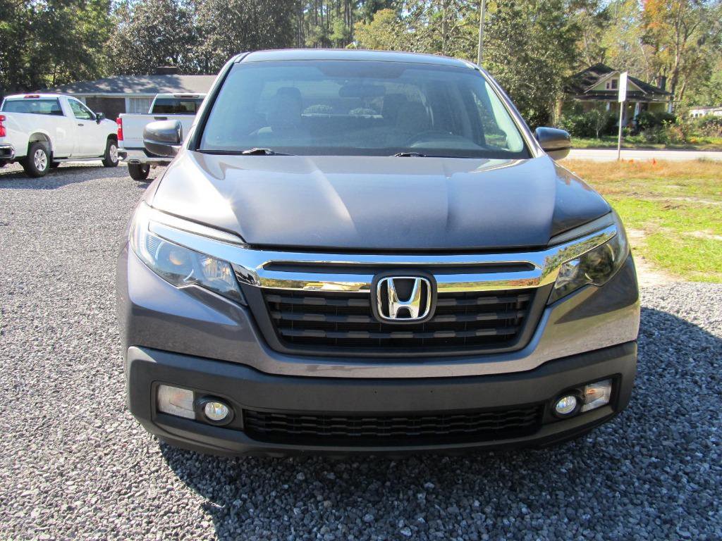 Used 2017 Honda Ridgeline RTS image 9