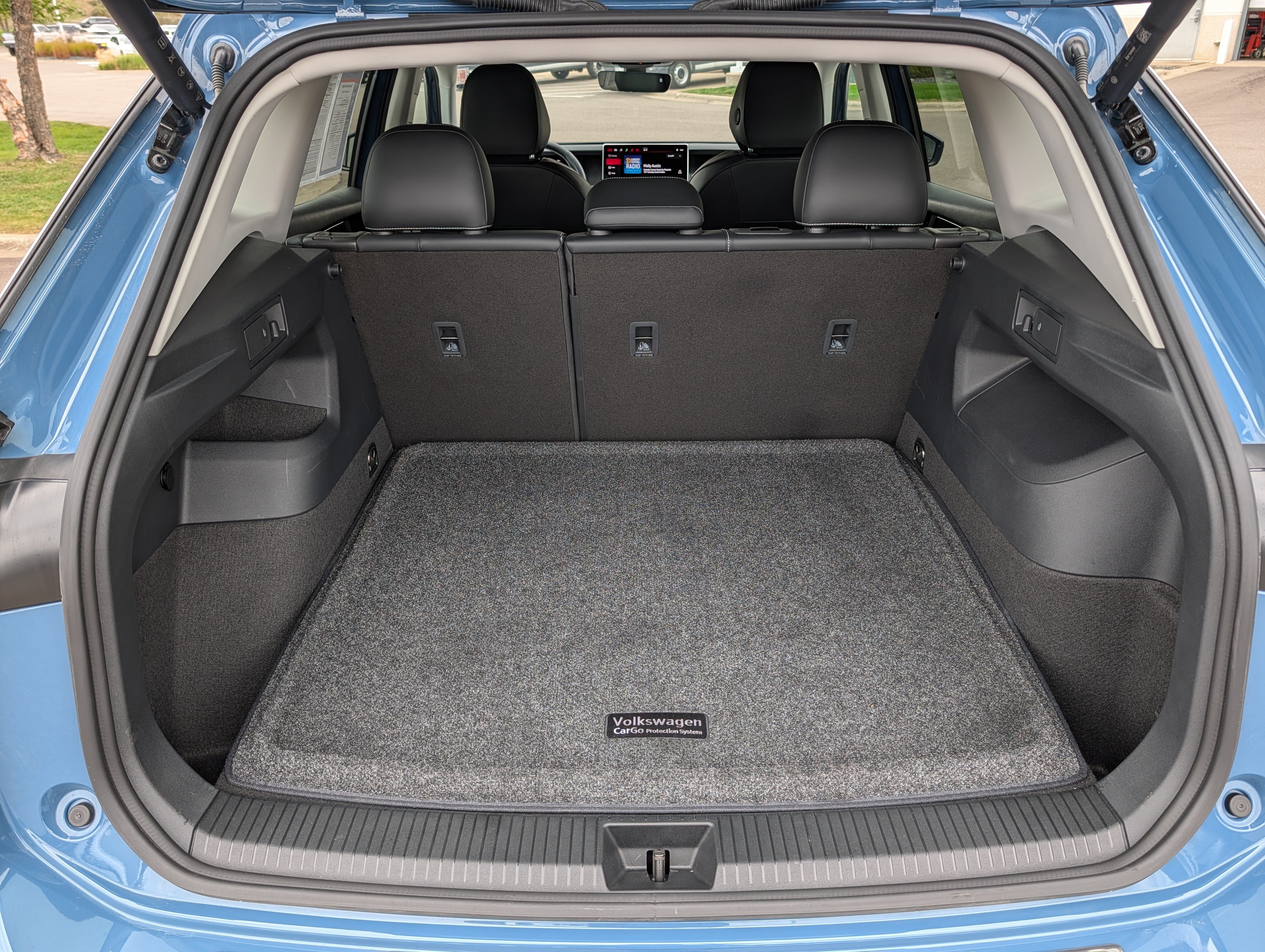 Certified 2026 Volkswagen Tiguan SE AWD/4WD image 18