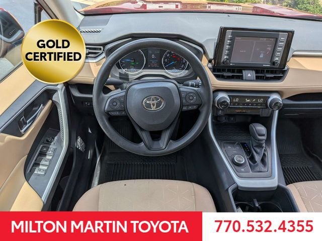 Used 2022 Toyota RAV4 XLE AWD/4WD image 16