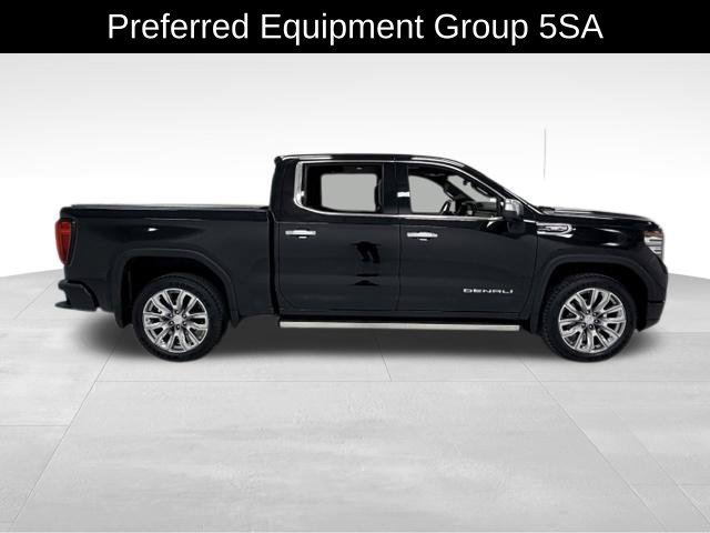 Certified 2022 GMC Sierra 1500 Denali w/ Technology Package AWD/4WD image 5