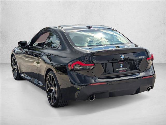 Used 2024 BMW 230i Coupe image 8
