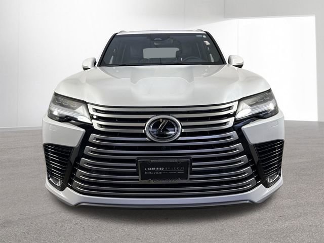 Certified 2025 Lexus LX 600 4WD w/ Interior Upgrade Package image 30