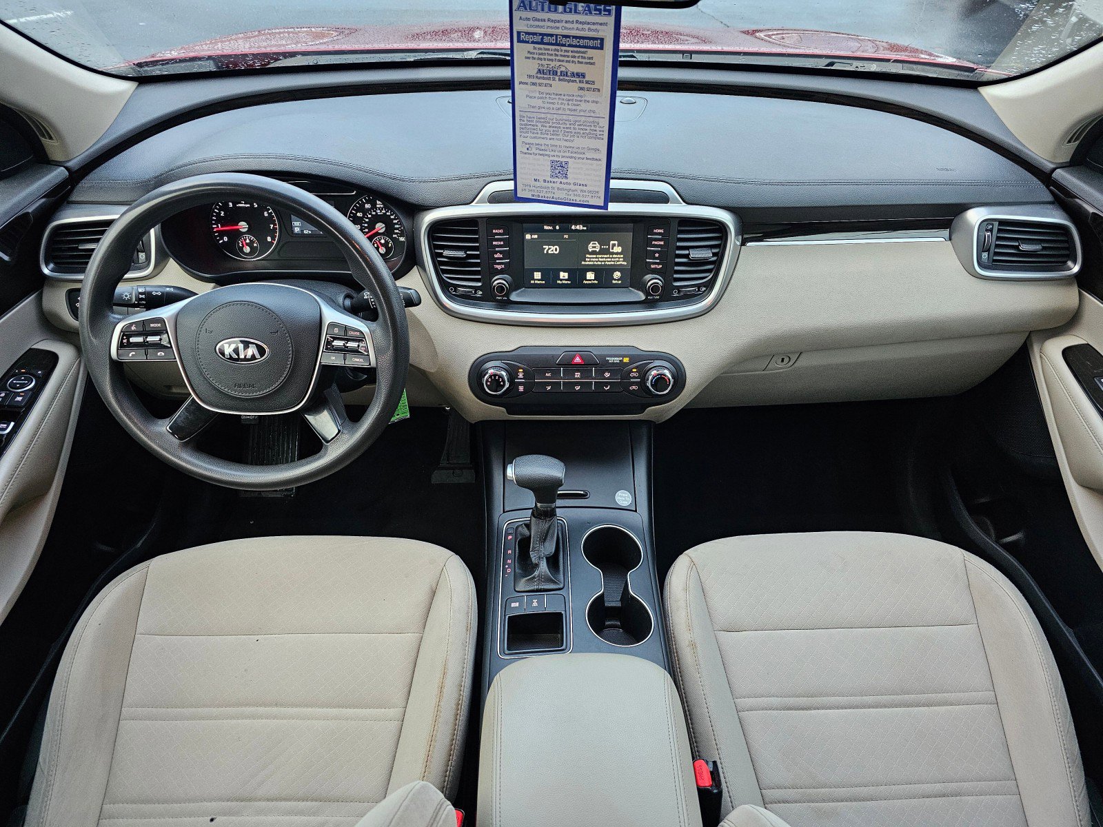 Used 2020 Kia Sorento LX image 23