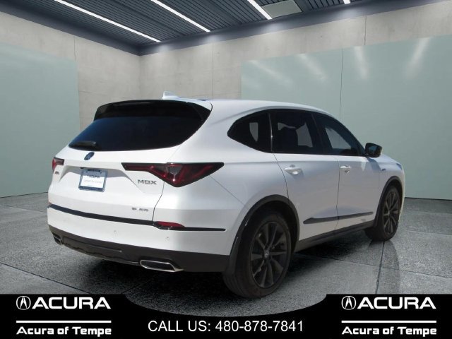 Certified 2026 Acura MDX A-Spec AWD/4WD image 5