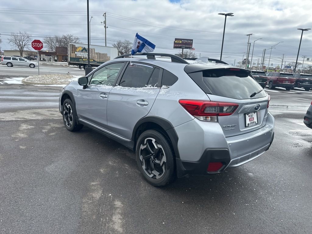 Certified 2023 Subaru Crosstrek 2.5i Limited image 4
